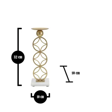 P/CAND STAR 10 10 32 cm MIN 2